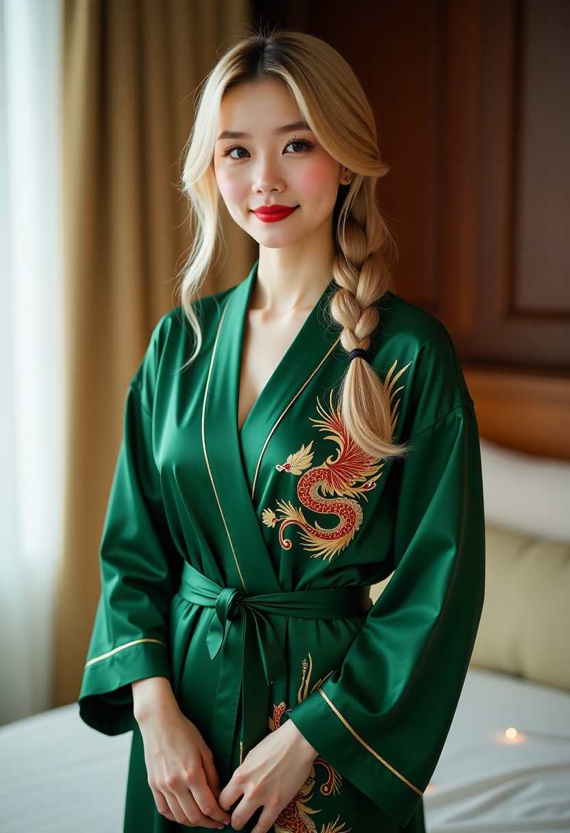 我是女生
