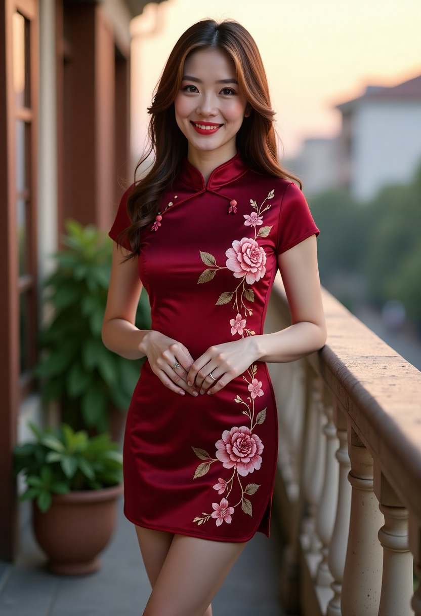 亲爱的身体